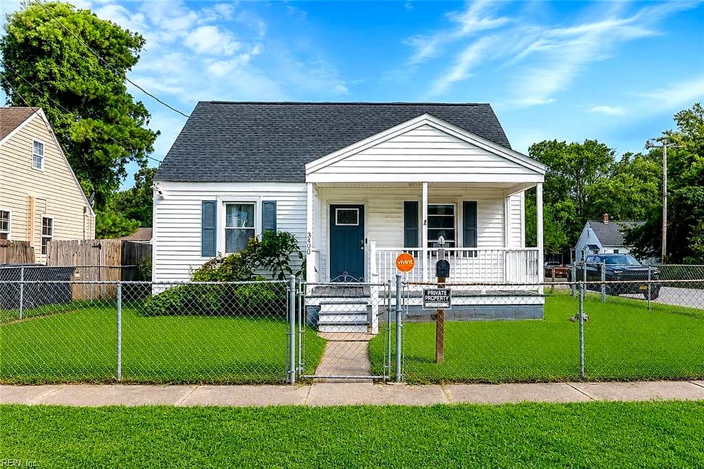 3400 Arlington PL, PORTSMOUTH VA 23707 - Photo 3