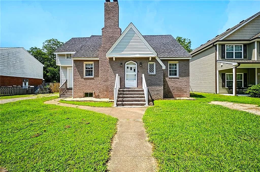 1129 Hazel AVE, CHESAPEAKE VA 23325 - Main photo