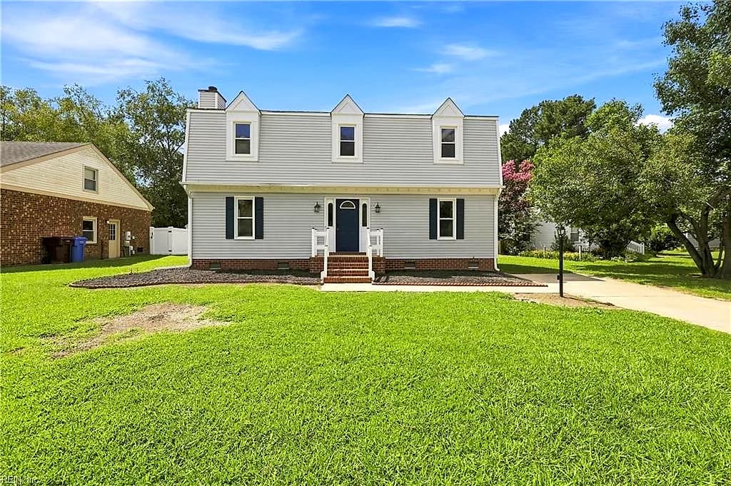 604 Winscott CT, CHESAPEAKE VA 23322 - Photo 3