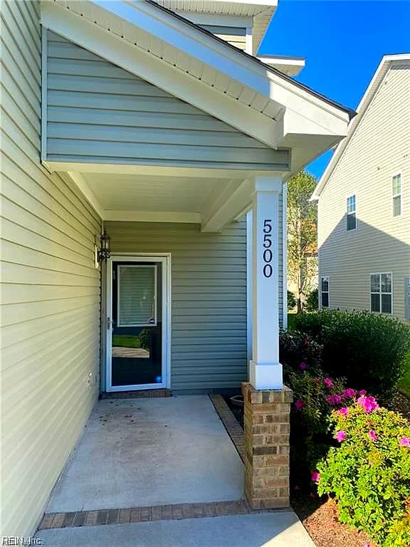 5500 Muth CT, VIRGINIA BEACH VA 23462 - Main photo