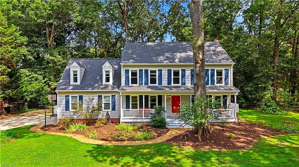 100 Spinnaker Run LN, SMITHFIELD VA 23430 - Photo 3