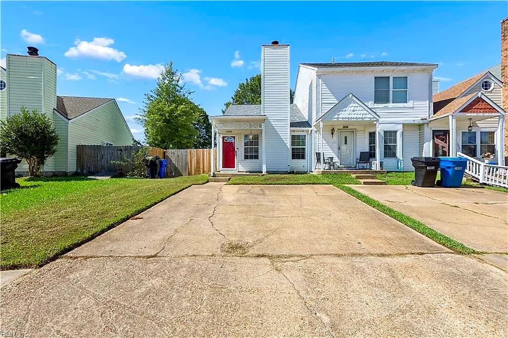 3908 Buchanan DR, VIRGINIA BEACH VA 23453 - Main photo