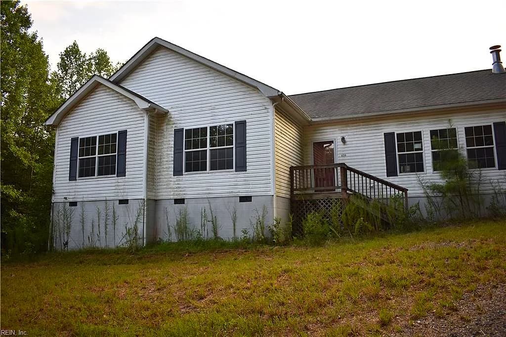 6250 Farmers DR, BARHAMSVILLE VA 23011 - Main photo