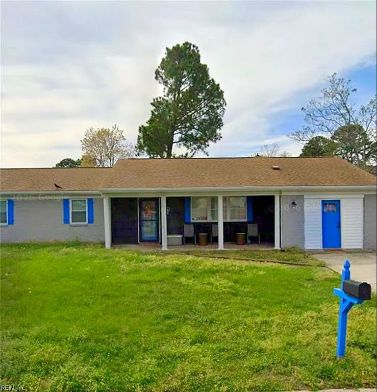 1212 Dragon LN, CHESAPEAKE VA 23323 - Photo 2