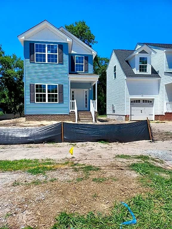 4108 Scott ST, PORTSMOUTH VA 23707 - Main photo