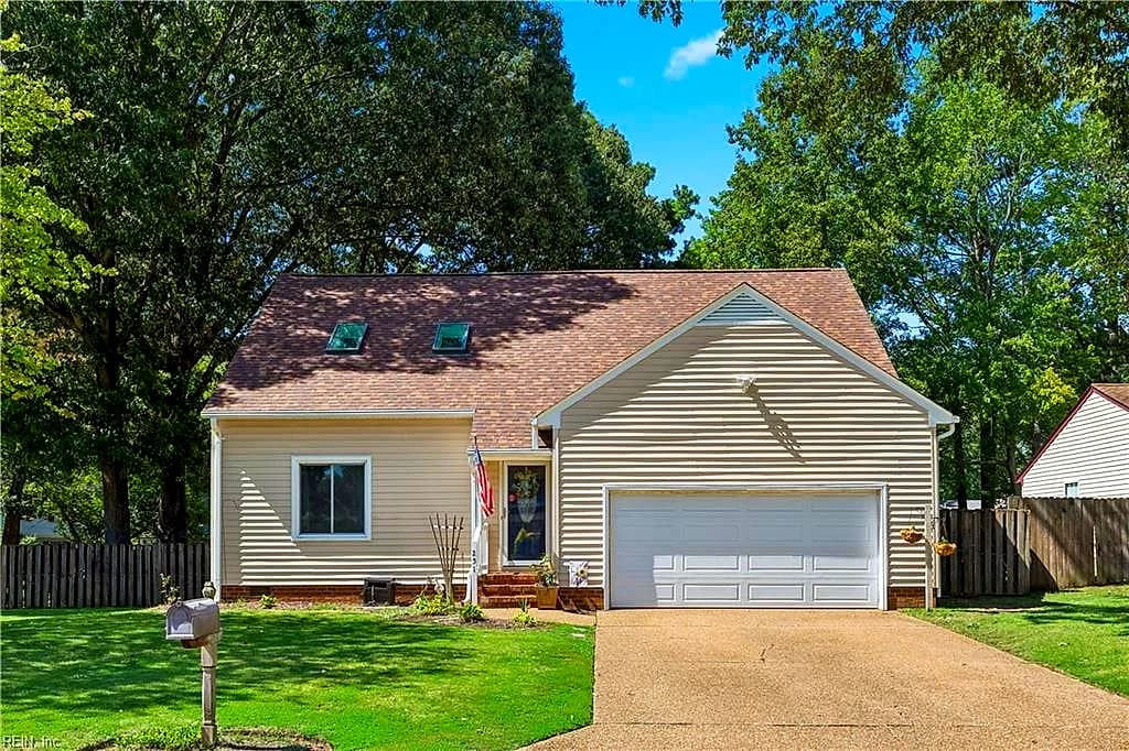251 Gena CT, NEWPORT NEWS VA 23602 - Main photo