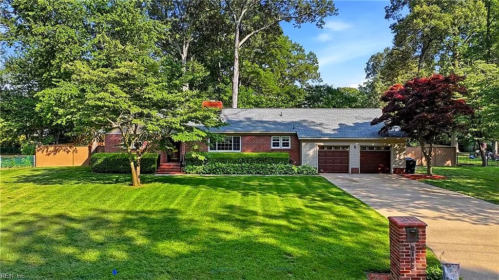 3133 Quimby RD, VIRGINIA BEACH VA 23452 - Main photo