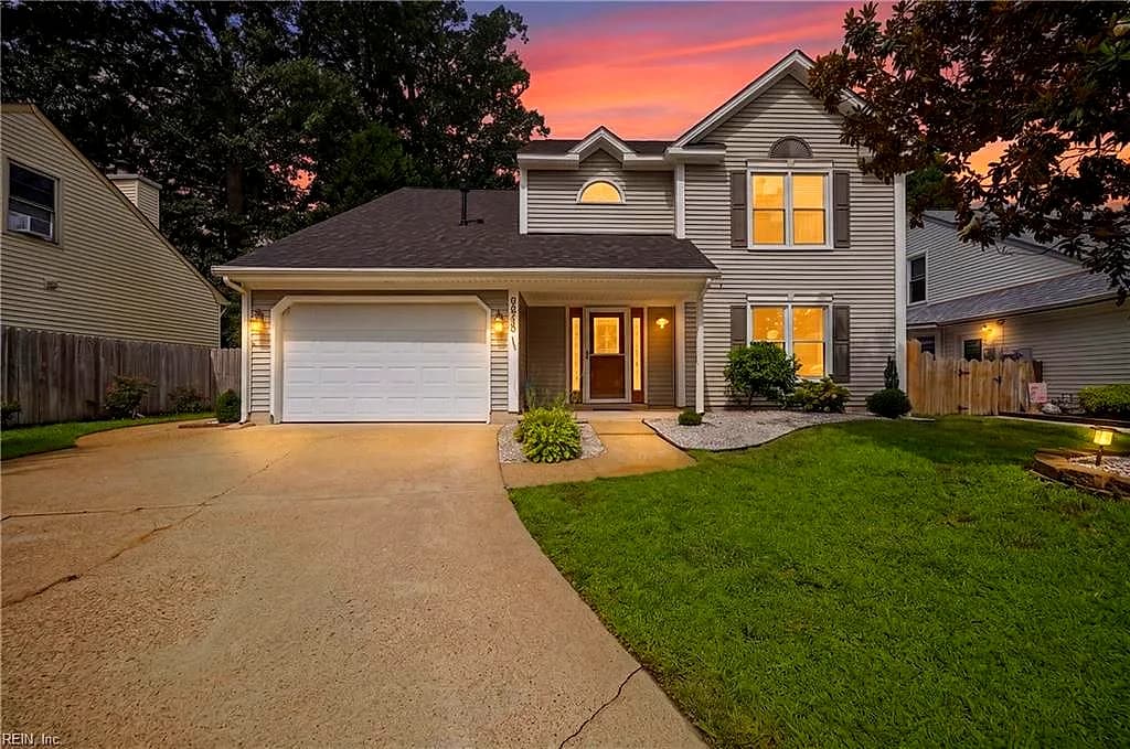 2213 Eagle Ridge CT, VIRGINIA BEACH VA 23456 - Main photo