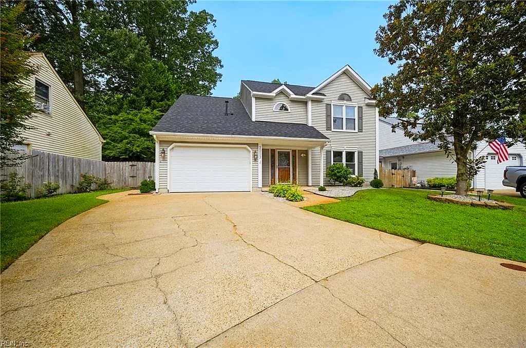 2213 Eagle Ridge CT, VIRGINIA BEACH VA 23456 - Photo 3