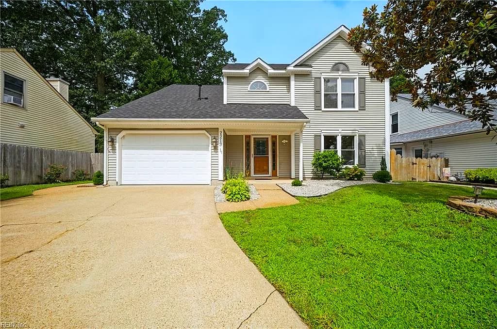 2213 Eagle Ridge CT, VIRGINIA BEACH VA 23456 - Photo 5