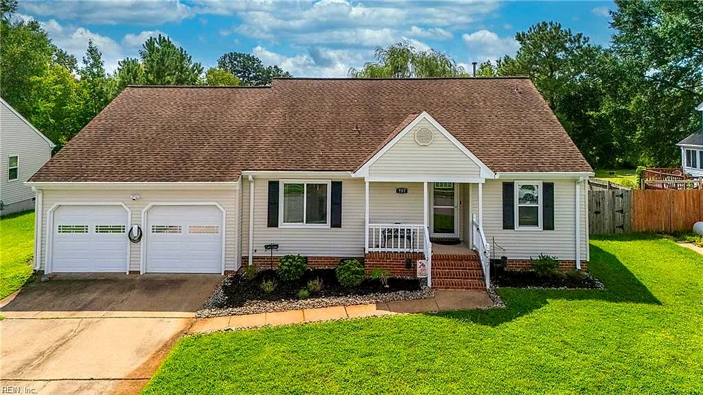 757 Willow Bend DR, CHESAPEAKE VA 23323 - Main photo