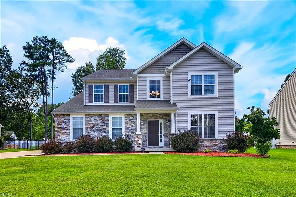 236 Grandville ARCH, SMITHFIELD VA 23430 - Photo 4