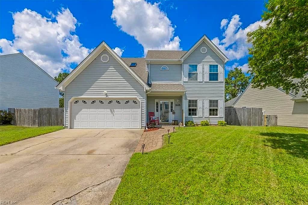 2625 Gaines Mill DR, VIRGINIA BEACH VA 23456 - Photo 2