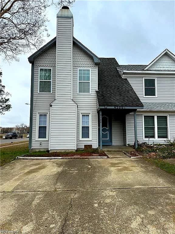 4500 Renwood CTS, VIRGINIA BEACH VA 23462 - Main photo