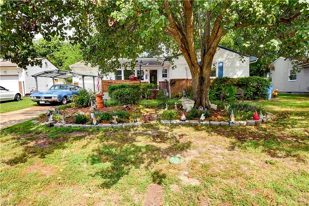 340 Gracie RD, CHESAPEAKE VA 23325 - Main photo