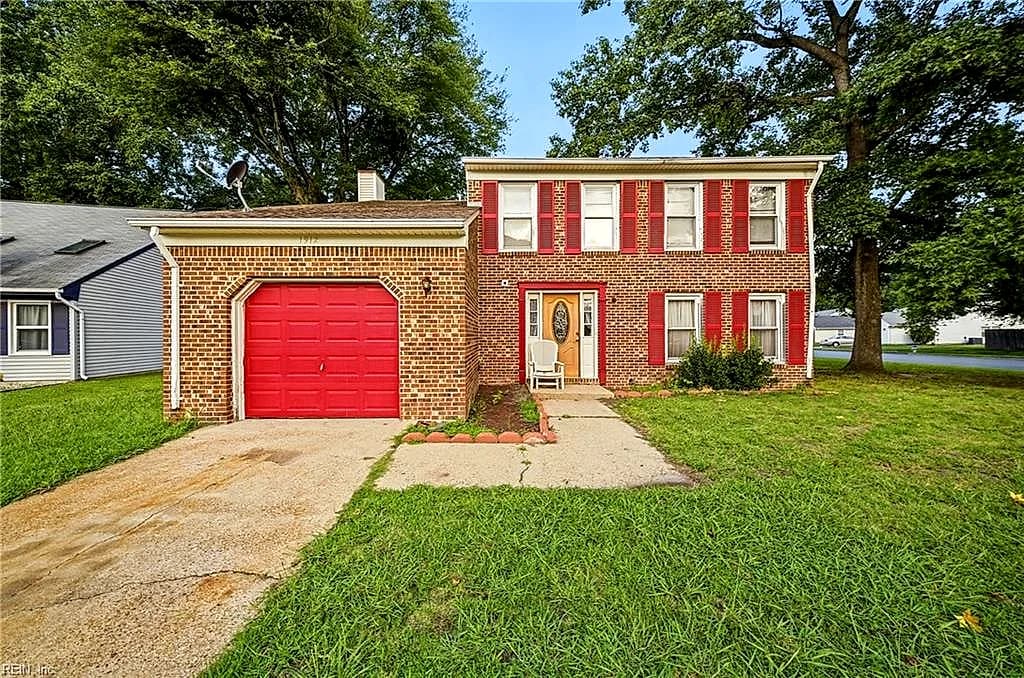 1912 Dawnee Brook TRL, CHESAPEAKE VA 23320 - Main photo