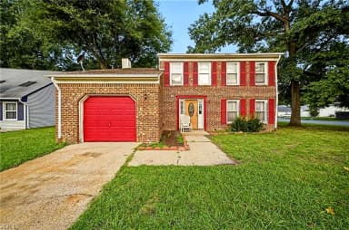 1912 Dawnee Brook TRL, CHESAPEAKE VA 23320 thumb 2
