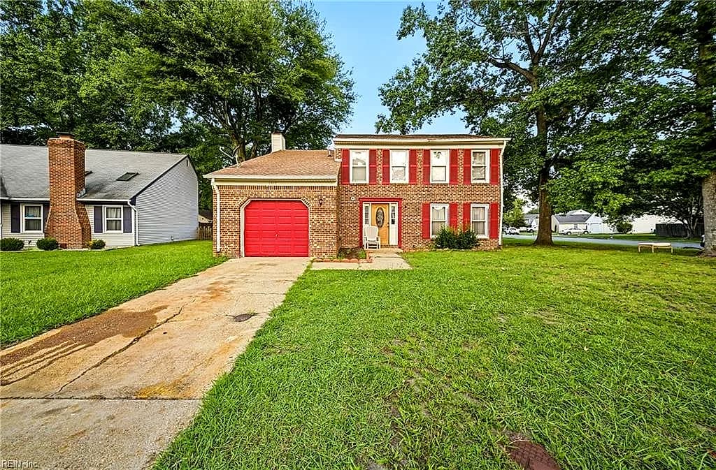 1912 Dawnee Brook TRL, CHESAPEAKE VA 23320 - Photo 4