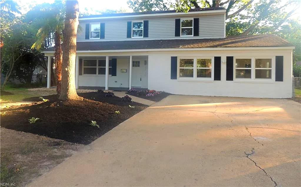 4140 Mill Stream RD, VIRGINIA BEACH VA 23452 - Main photo