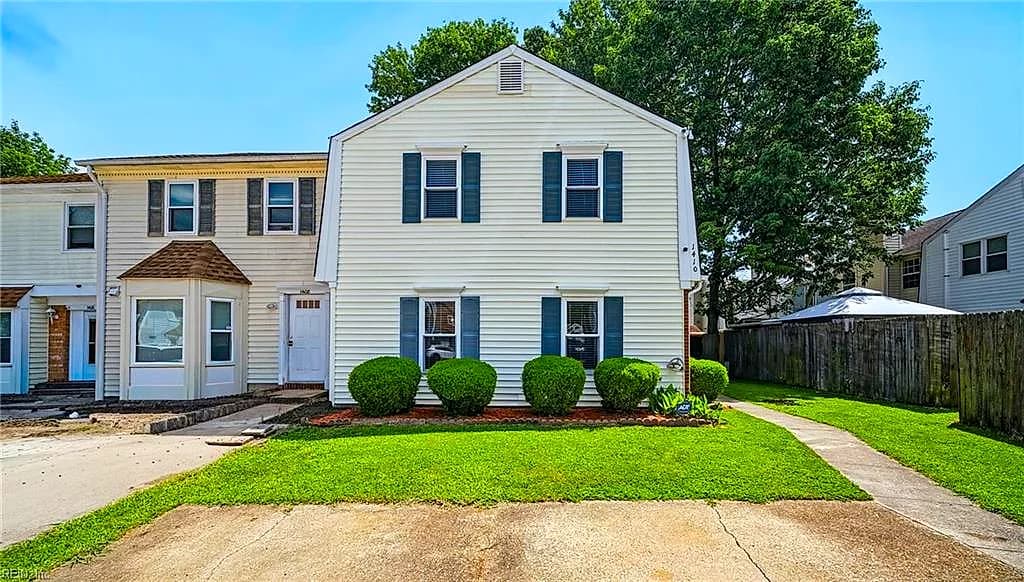 1410 Doe CT, VIRGINIA BEACH VA 23464 - Main photo