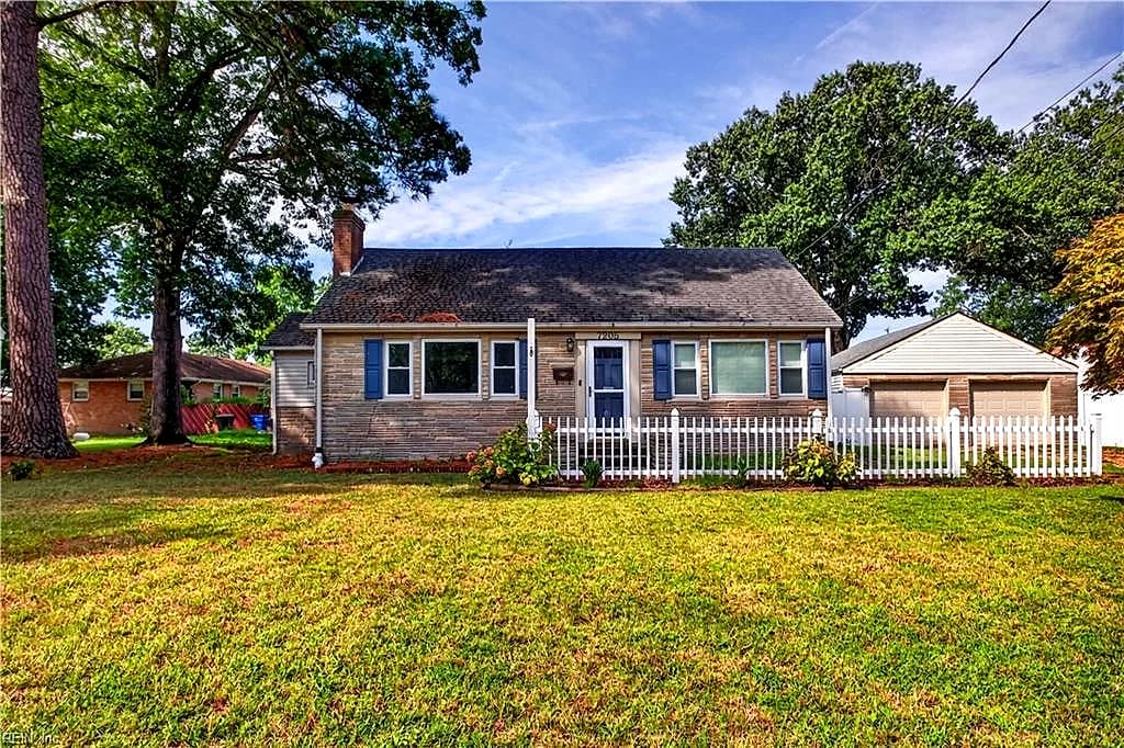 7205 Madison AVE, NEWPORT NEWS VA 23605 - Photo 3