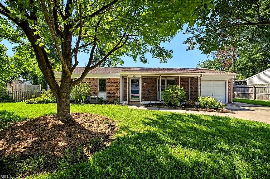 625 S Pine Grove RD, VIRGINIA BEACH VA 23452 - Photo 2