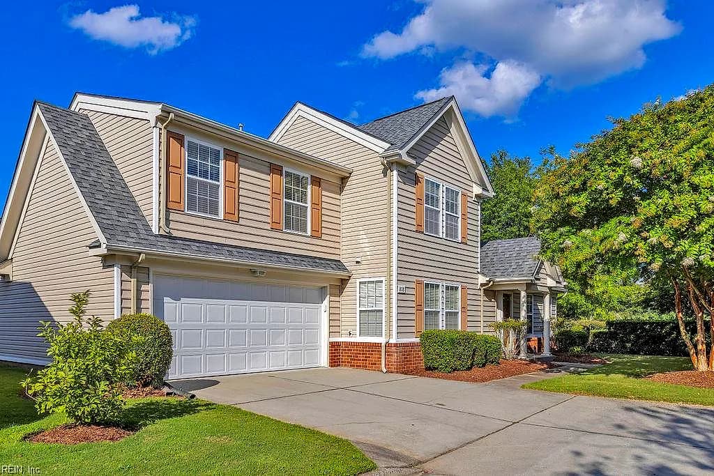 808 Monroe CT, CHESAPEAKE VA 23320 - Main photo