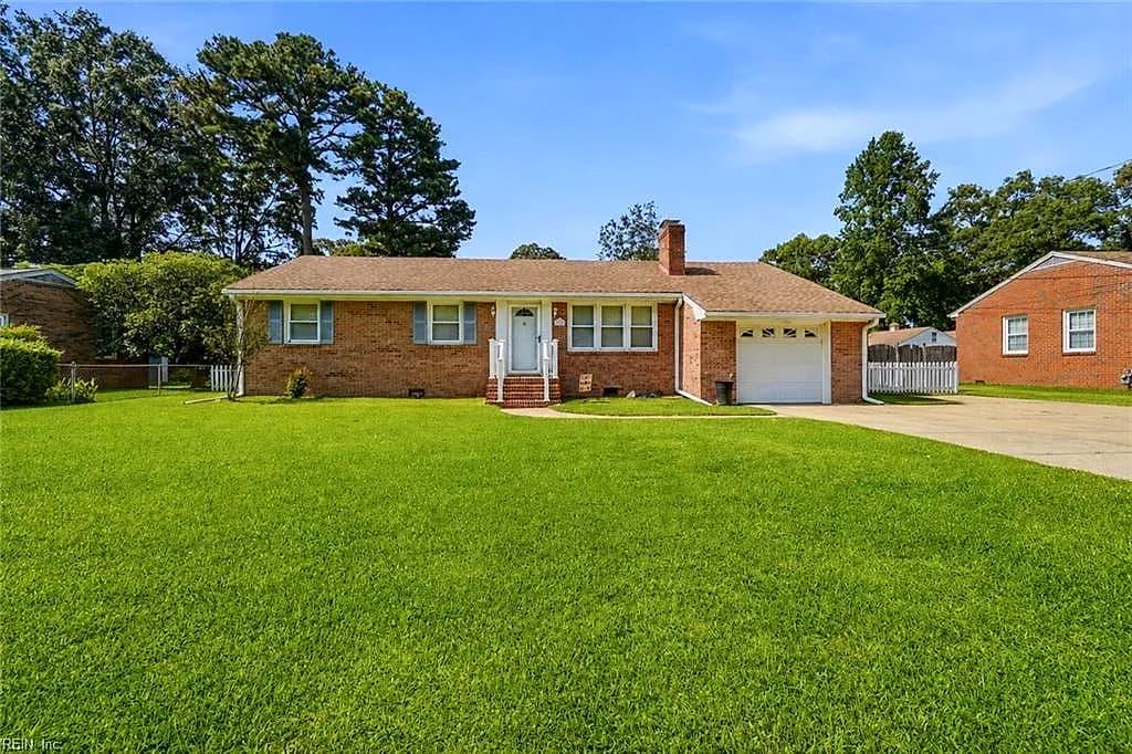 4208 Nina DR, CHESAPEAKE VA 23321 - Photo 2
