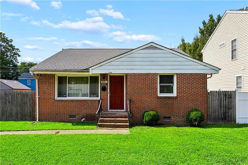 3501 Shell RD, HAMPTON VA 23661 - Main photo