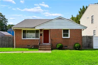 3501 Shell RD, HAMPTON VA 23661 thumb 2