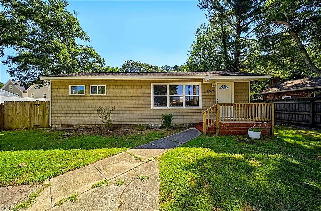 152 S Fir AVE, VIRGINIA BEACH VA 23452 - Main photo