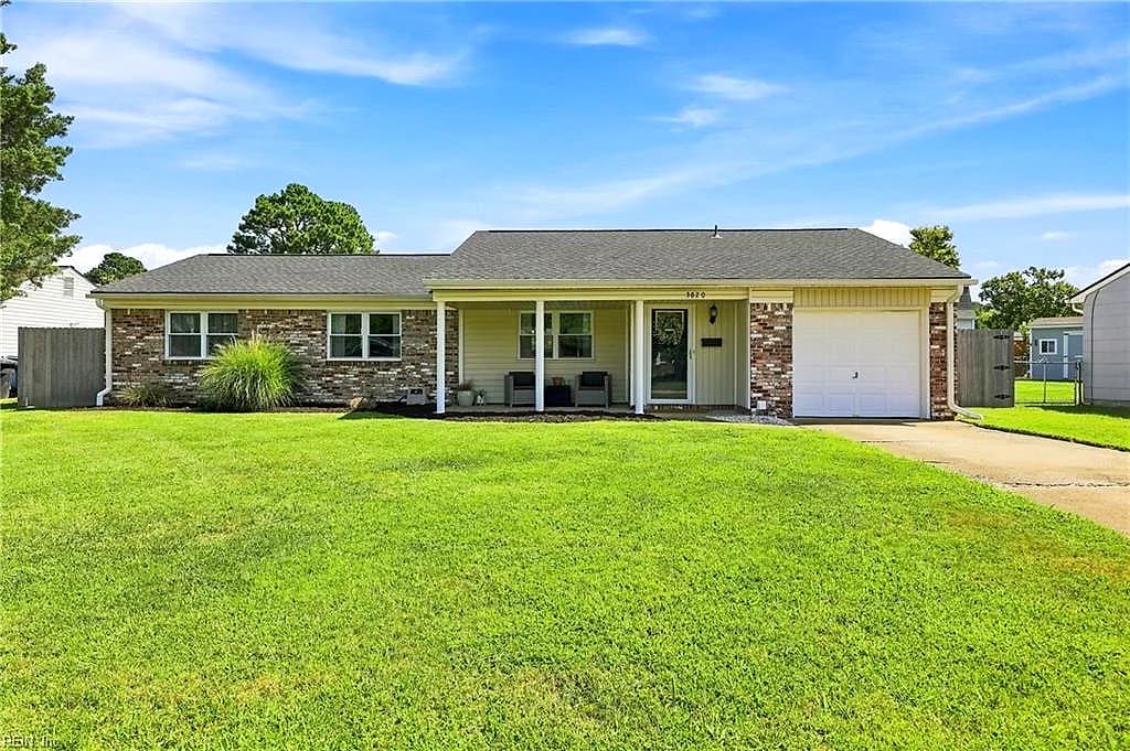 3820 Bent Branch DR, VIRGINIA BEACH VA 23452 - Photo 3