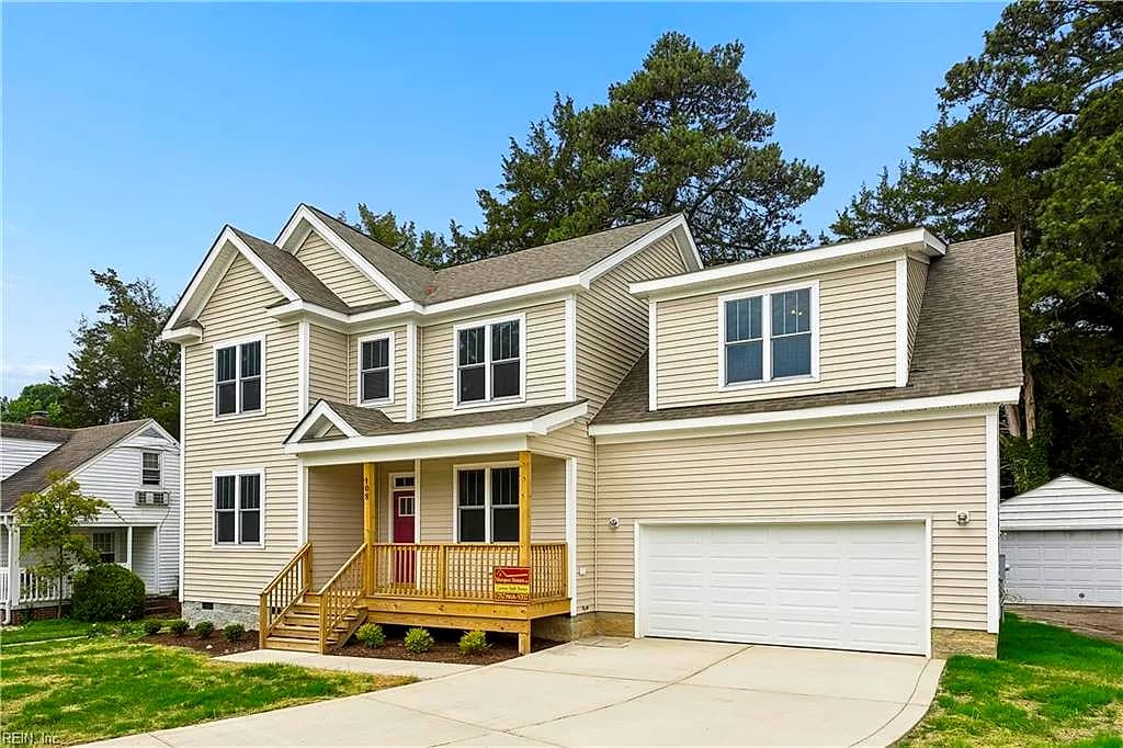 108 Wickre ST, WILLIAMSBURG VA 23185 - Photo 2