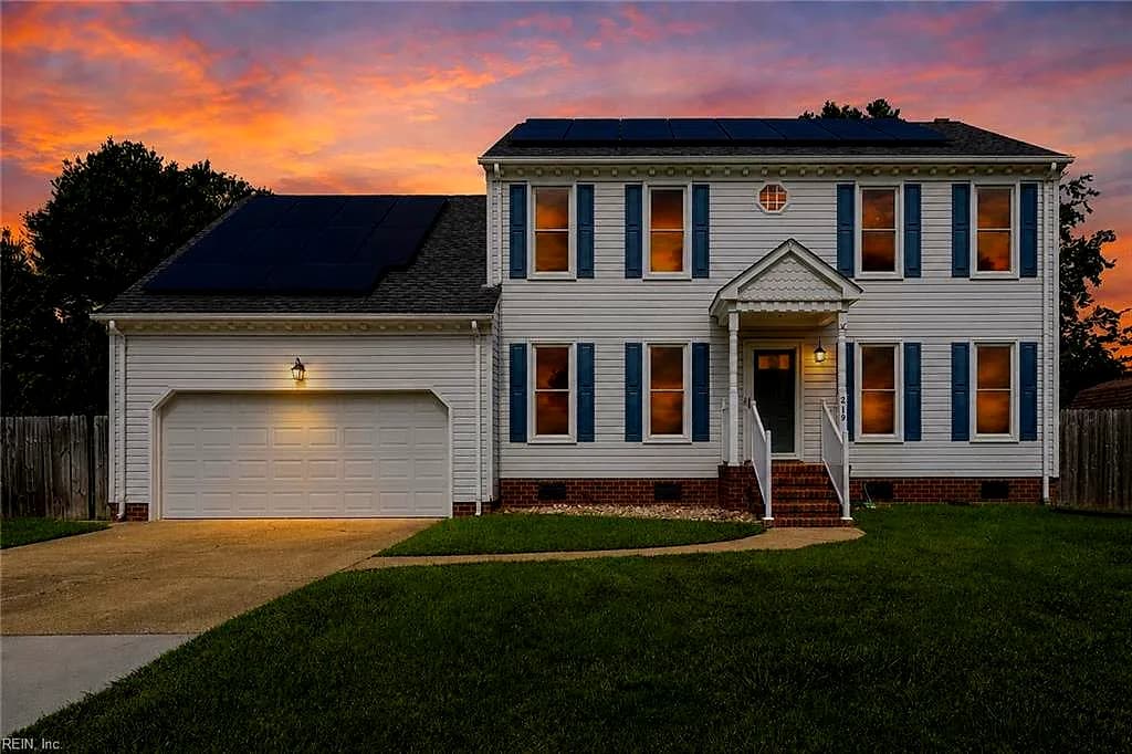 219 E Ottawa RD, VIRGINIA BEACH VA 23462 - Main photo