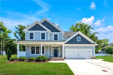 133 Bowman DR, SUFFOLK VA 23434 thumb 1