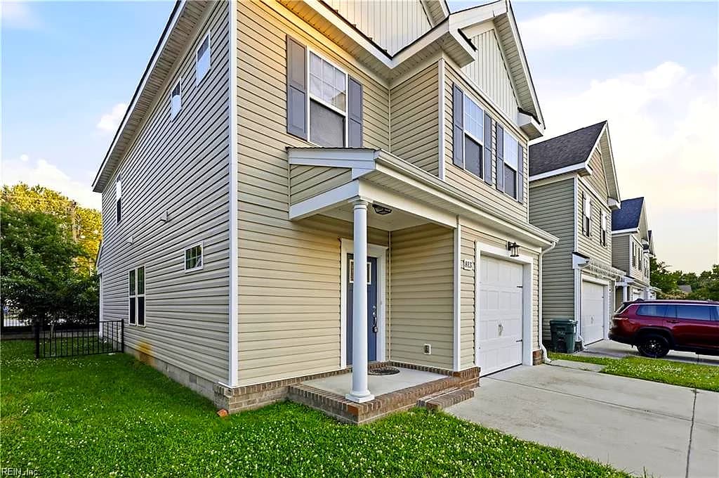 813 Turtle Dove CT, CHESAPEAKE VA 23325 - Photo 4