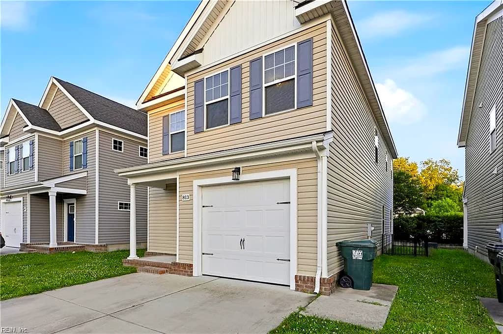 813 Turtle Dove CT, CHESAPEAKE VA 23325 - Photo 5