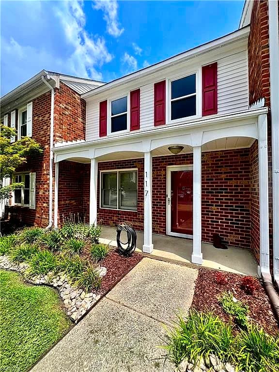 117 Wethersfield PARK, YORKTOWN VA 23692 - Main photo