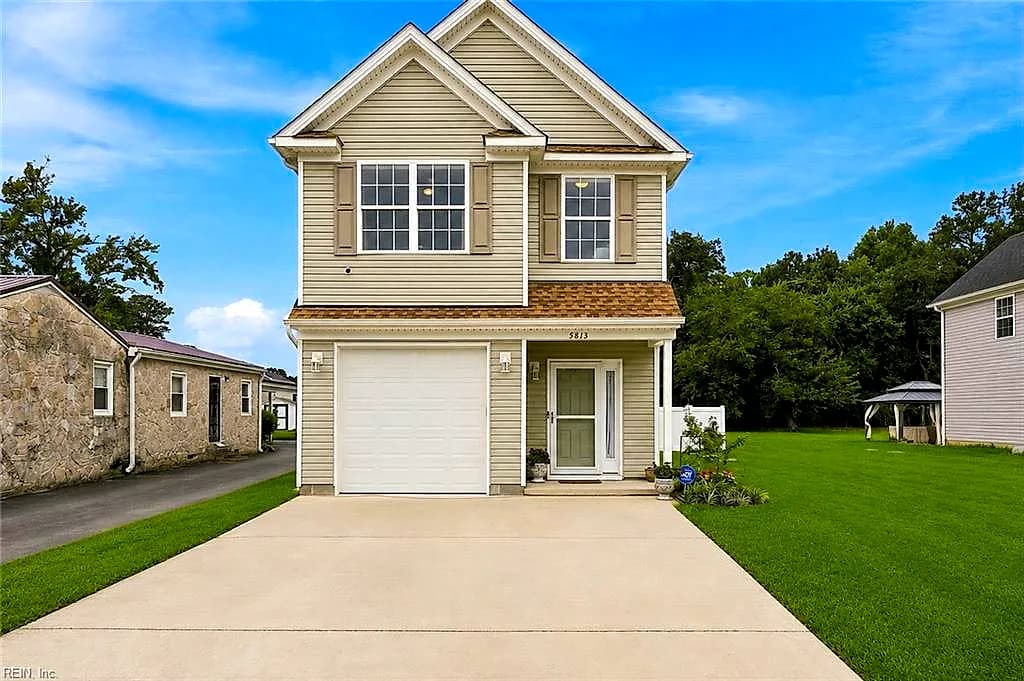 5813 Hawk LN, SUFFOLK VA 23432 - Photo 2