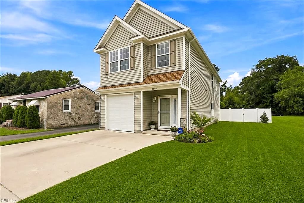 5813 Hawk LN, SUFFOLK VA 23432 - Photo 3