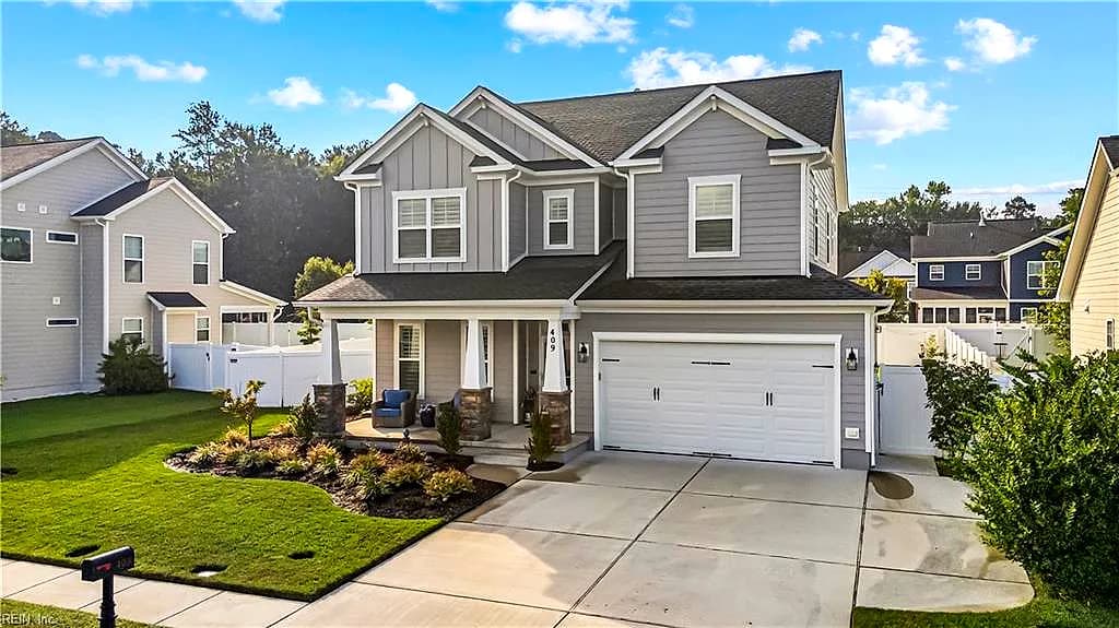 409 Cairns RD, CHESAPEAKE VA 23322 - Photo 5