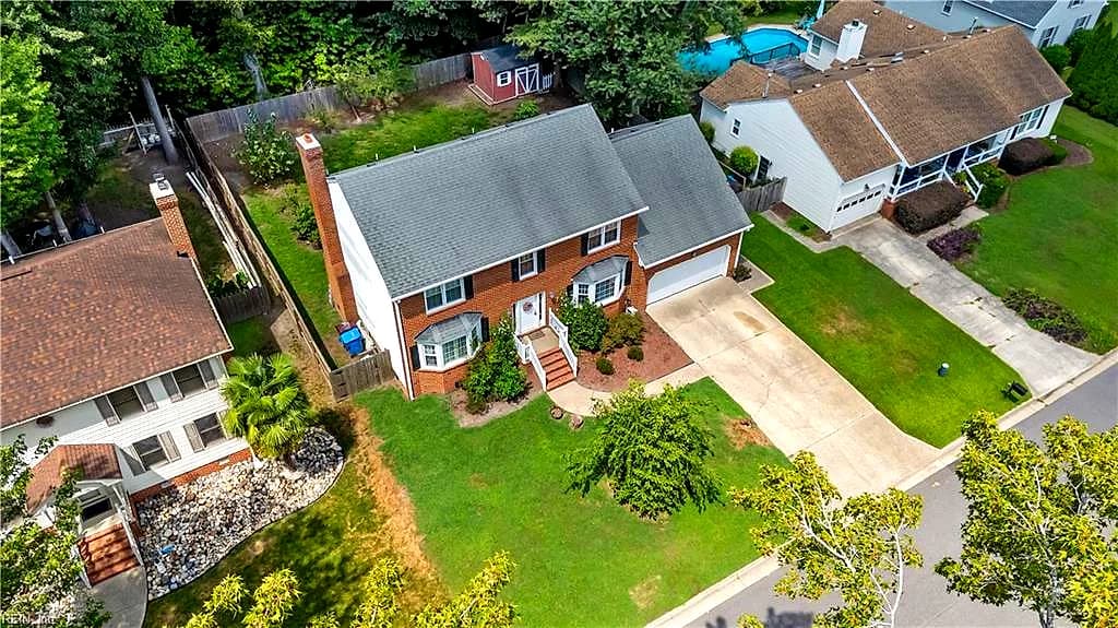 1152 Crystalwood CIR, CHESAPEAKE VA 23320 - Photo 3