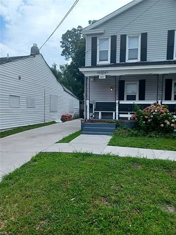 1107 Hull ST, CHESAPEAKE VA 23324 - Photo 2