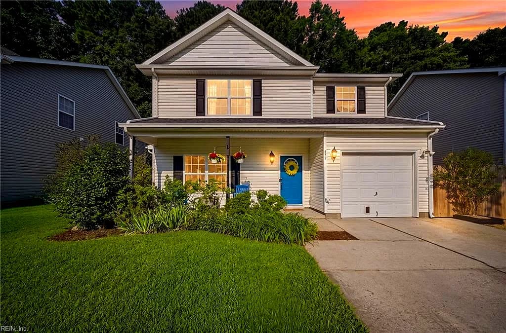437 Garcia DR, VIRGINIA BEACH VA 23454 - Main photo