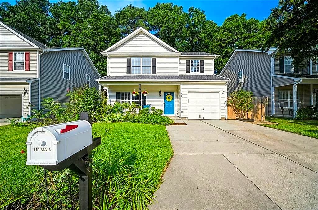437 Garcia DR, VIRGINIA BEACH VA 23454 - Photo 4