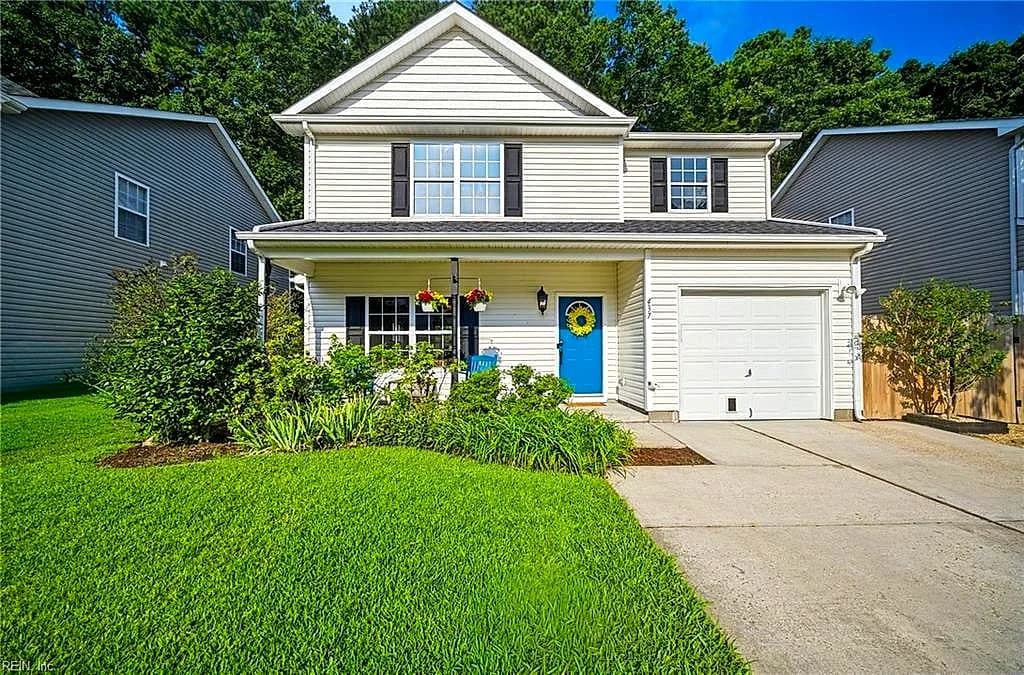 437 Garcia DR, VIRGINIA BEACH VA 23454 - Photo 5