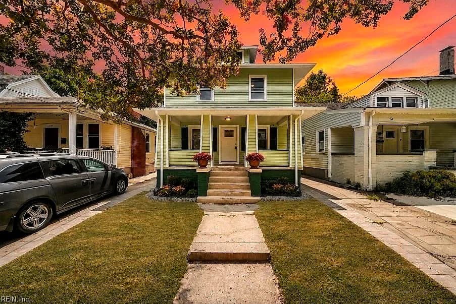 821 W 41st ST, NORFOLK VA 23508 - Main photo