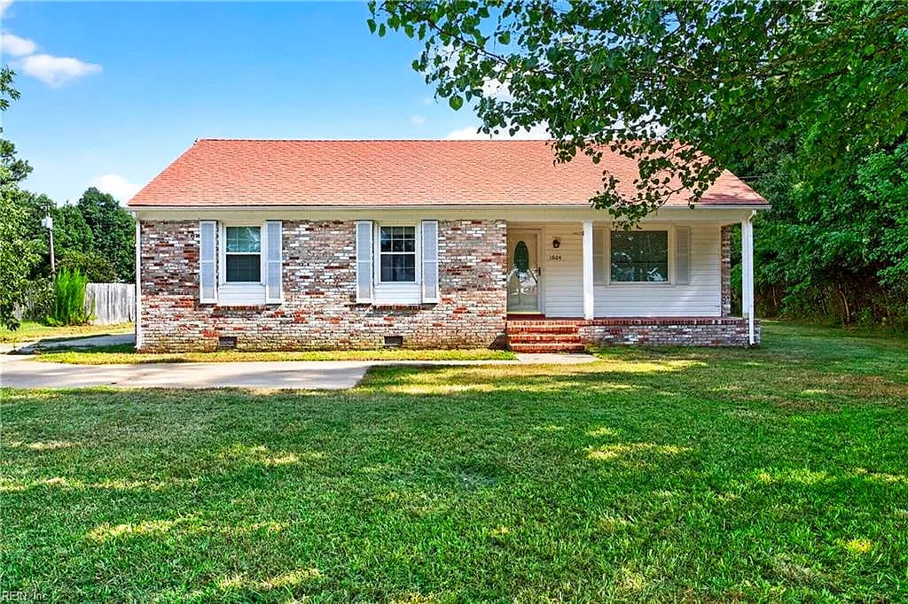 1604 Whaleyville BLVD, SUFFOLK VA 23434 - Main photo