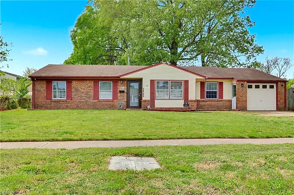 3805 Plaza TRL S, VIRGINIA BEACH VA 23452 - Main photo