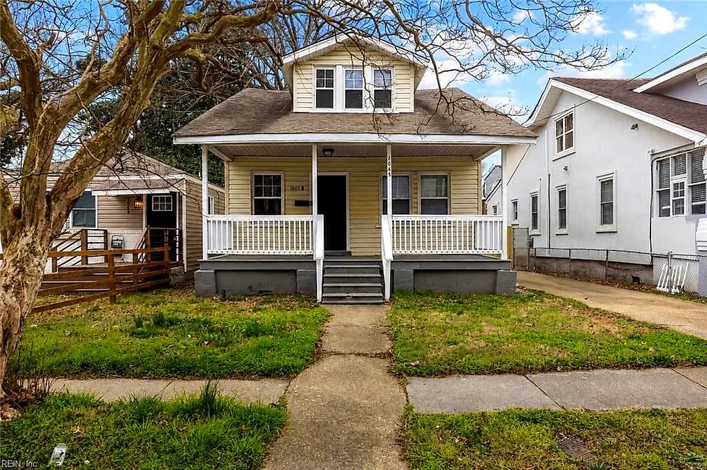 1045 W 37th ST, NORFOLK VA 23508 - Main photo